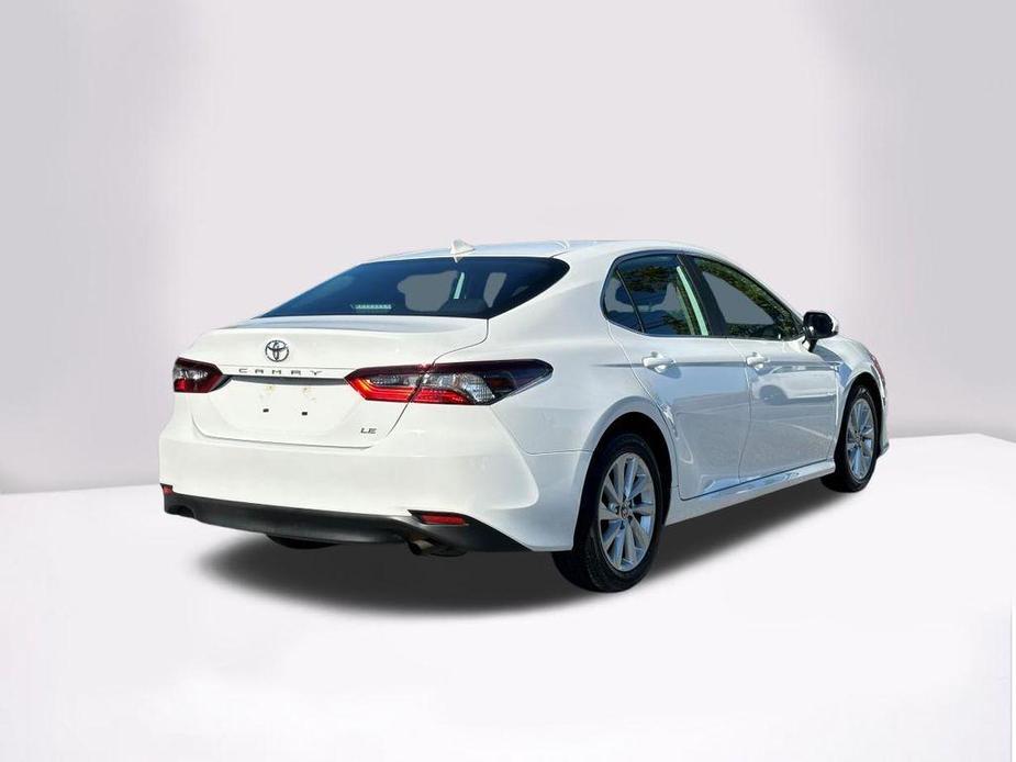 used 2024 Toyota Camry car, priced at $22,991