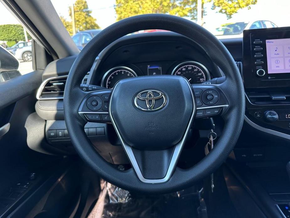 used 2024 Toyota Camry car, priced at $22,991