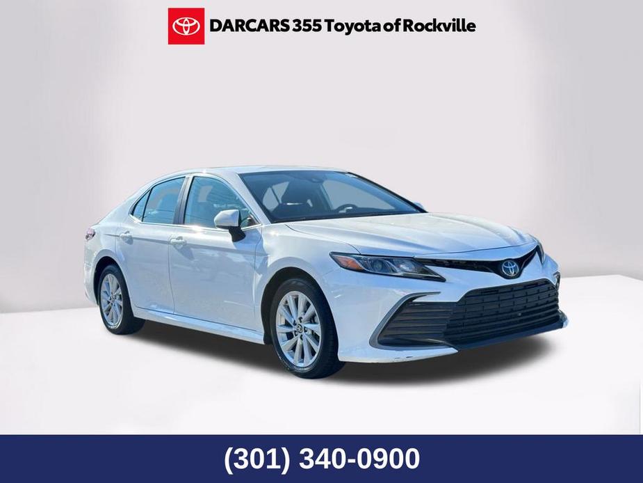 used 2024 Toyota Camry car, priced at $22,991