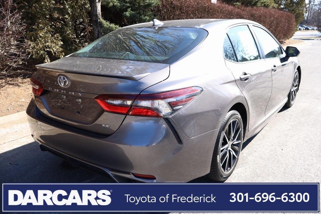 used 2022 Toyota Camry car, priced at $21,391