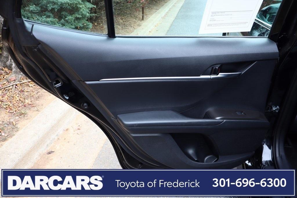 used 2022 Toyota Camry car, priced at $21,440