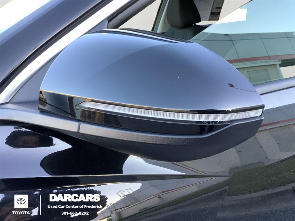 used 2022 Hyundai Tucson car, priced at $21,940