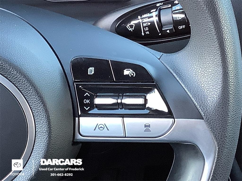 used 2022 Hyundai Tucson car, priced at $21,940