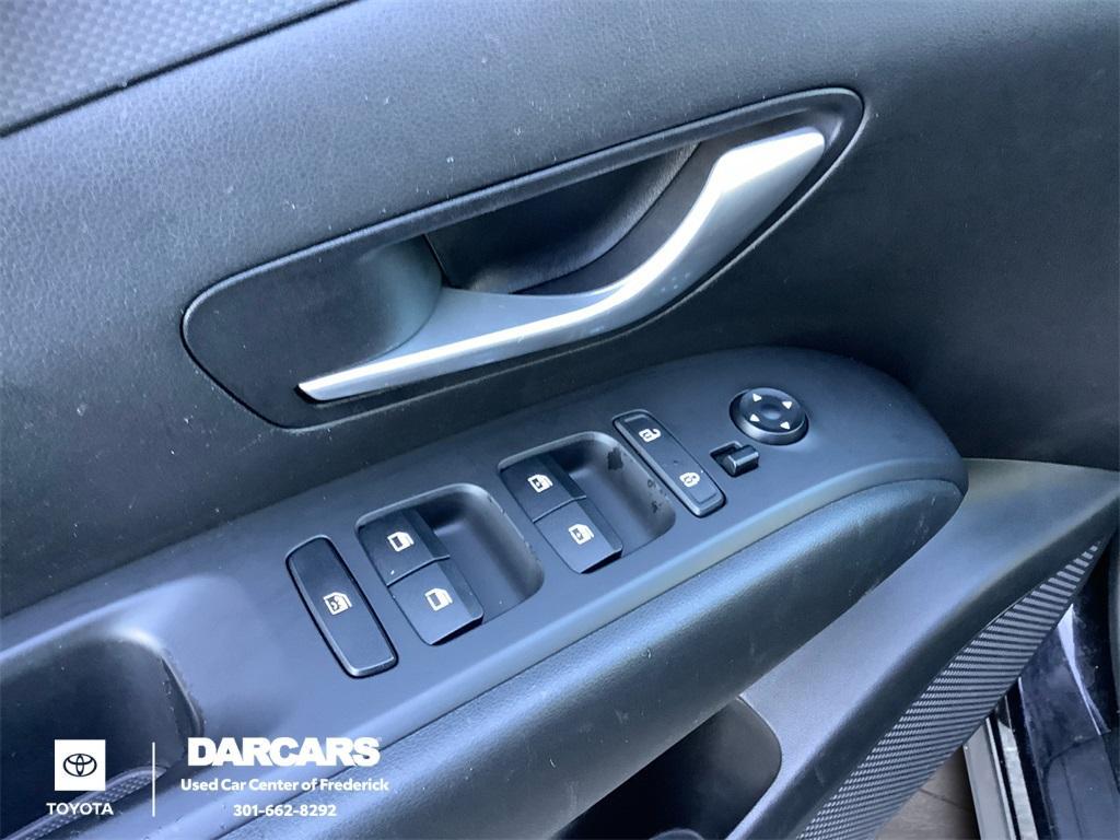 used 2022 Hyundai Tucson car, priced at $21,940