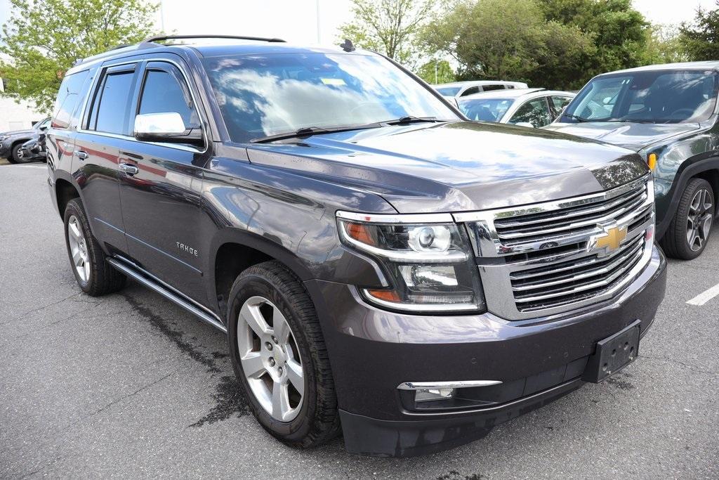 used 2015 Chevrolet Tahoe car, priced at $20,591