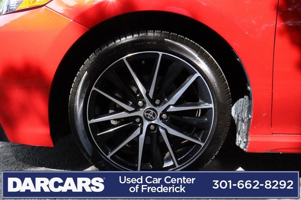 used 2022 Toyota Camry car, priced at $23,340