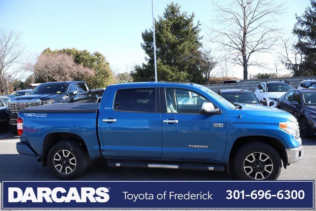 used 2016 Toyota Tundra car, priced at $28,940