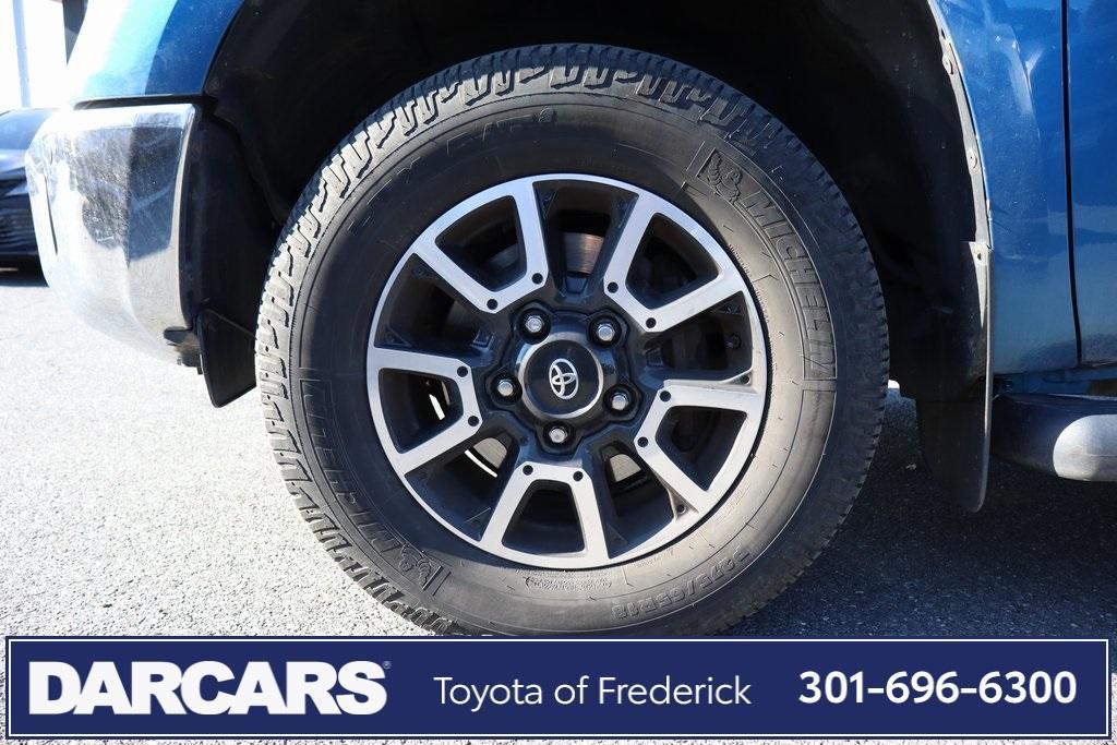 used 2016 Toyota Tundra car, priced at $28,940