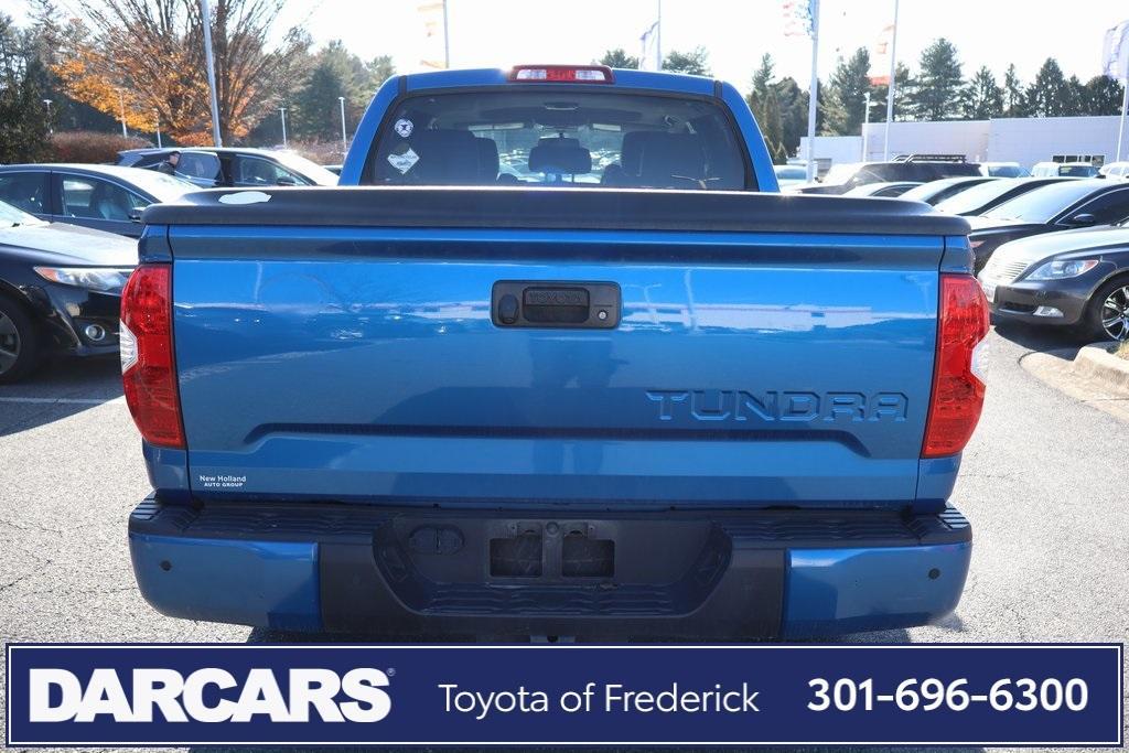 used 2016 Toyota Tundra car, priced at $28,940