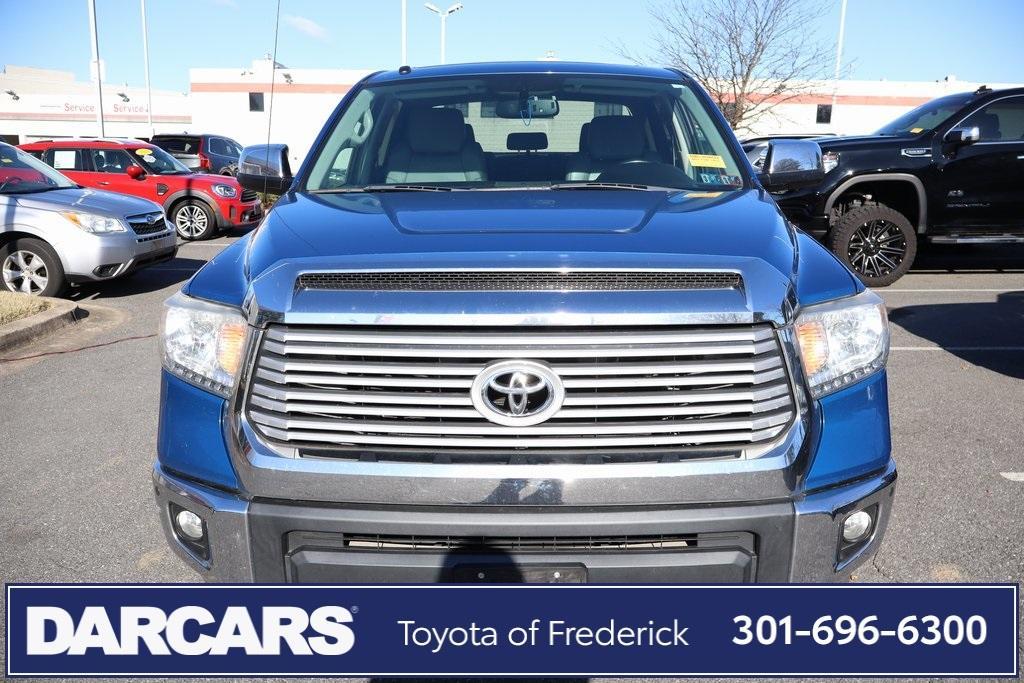 used 2016 Toyota Tundra car, priced at $28,940