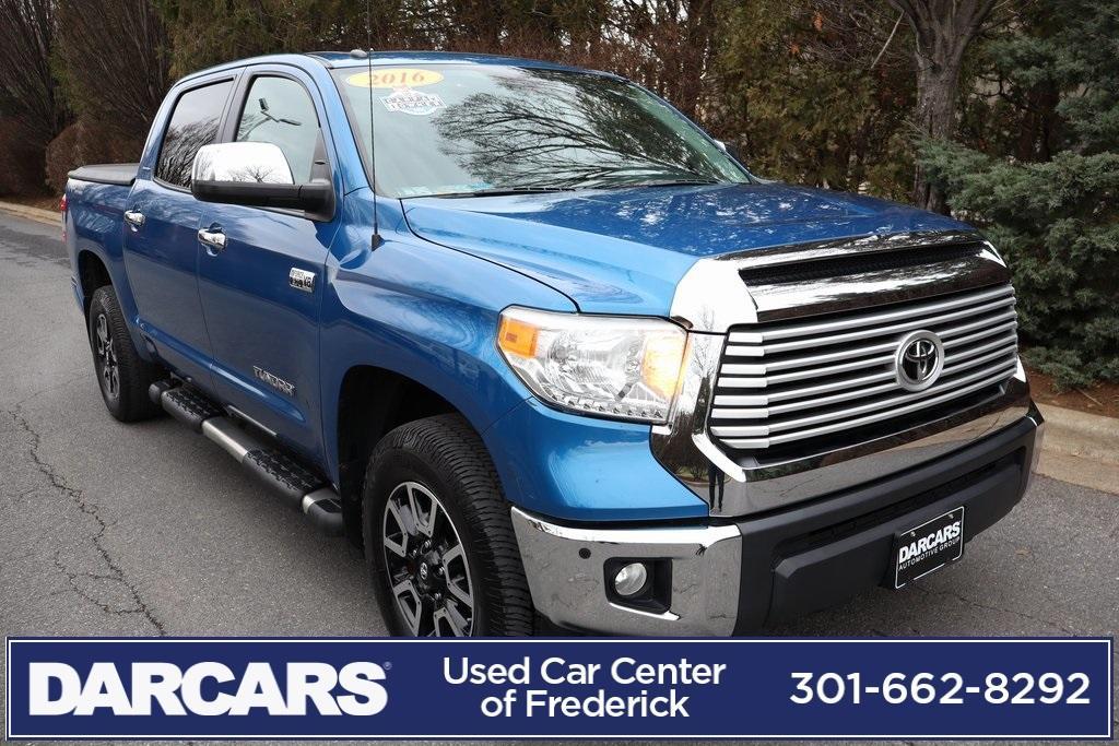 used 2016 Toyota Tundra car, priced at $28,640