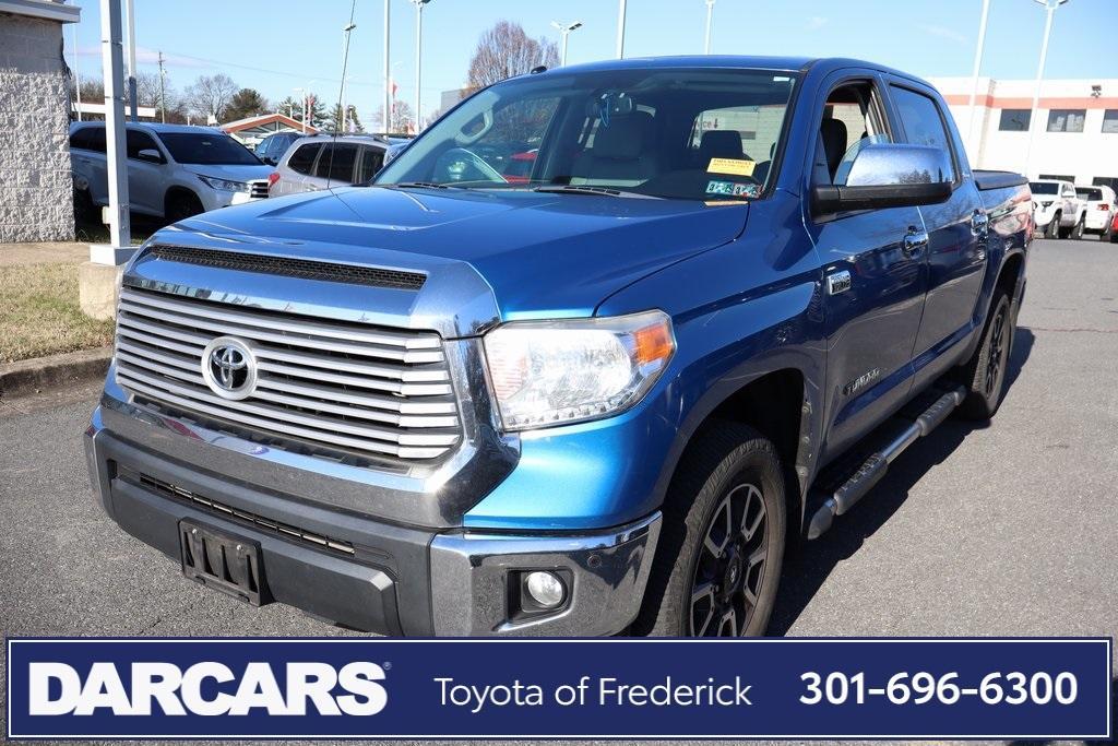 used 2016 Toyota Tundra car, priced at $28,940