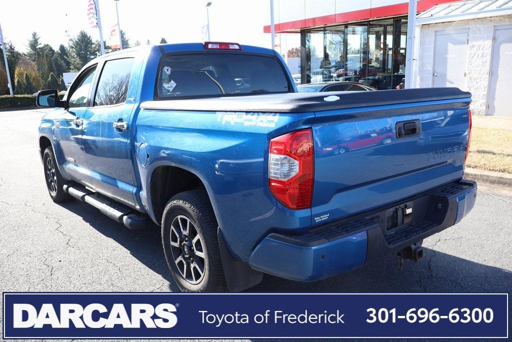 used 2016 Toyota Tundra car, priced at $28,940