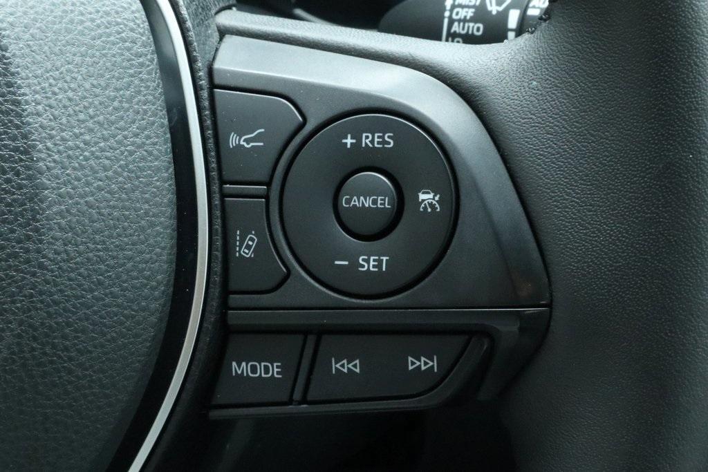 used 2023 Toyota RAV4 Hybrid car, priced at $36,591