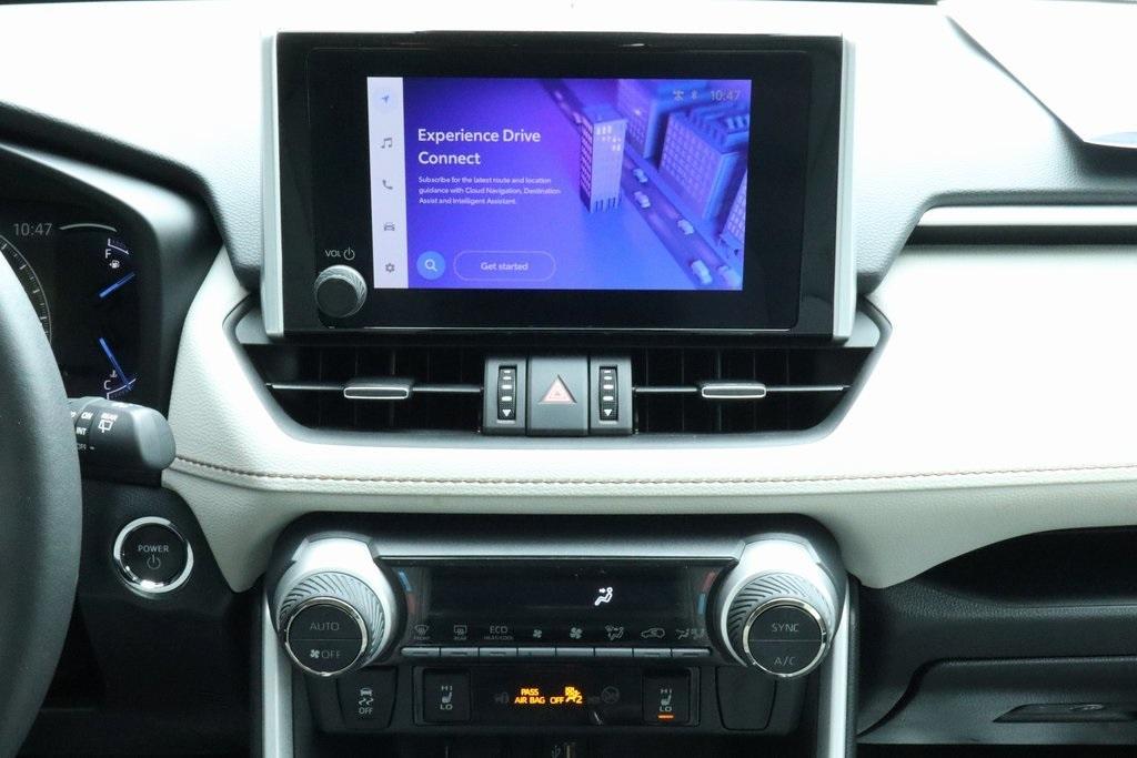 used 2023 Toyota RAV4 Hybrid car, priced at $36,591