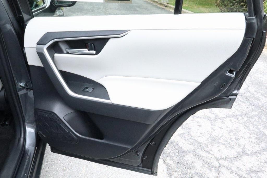 used 2023 Toyota RAV4 Hybrid car, priced at $36,591