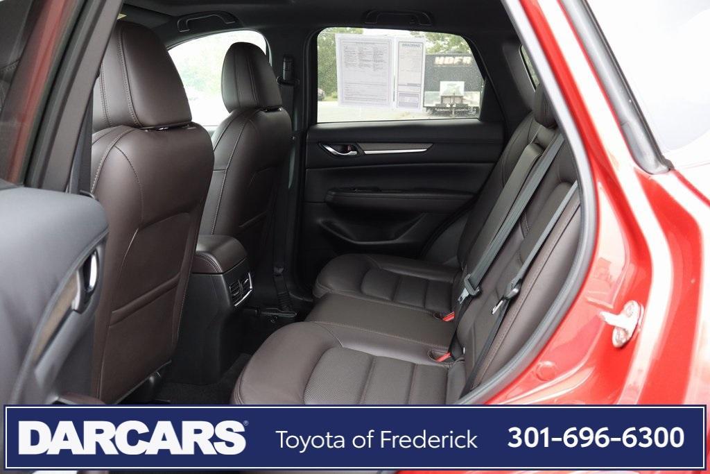 used 2021 Mazda CX-5 car, priced at $26,640