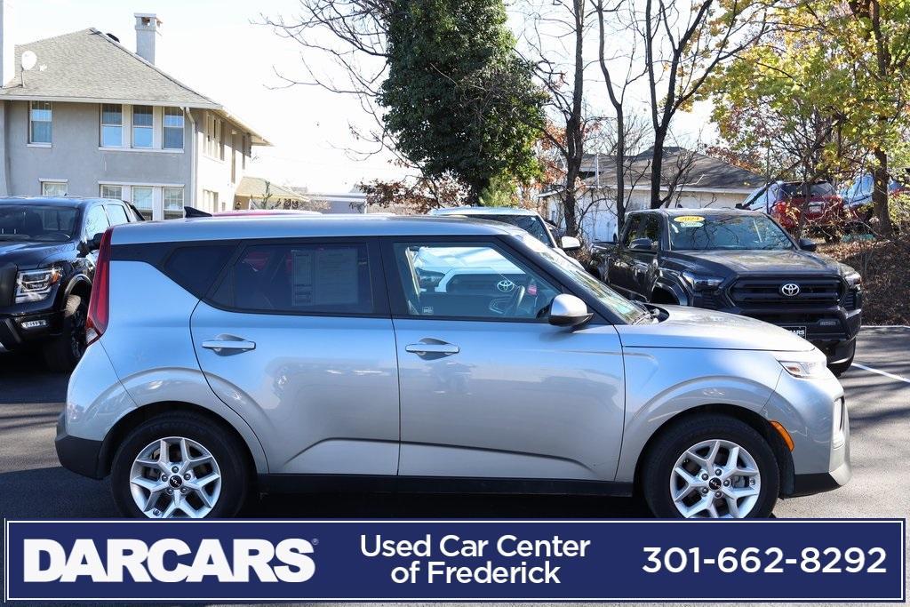 used 2022 Kia Soul car, priced at $12,940