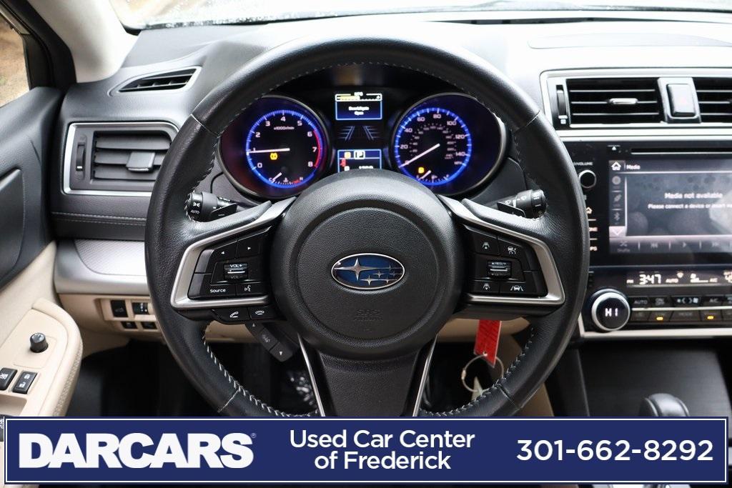 used 2018 Subaru Outback car, priced at $14,640