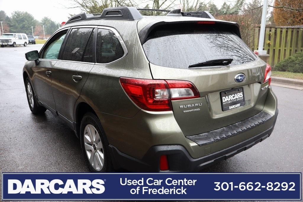 used 2018 Subaru Outback car, priced at $14,640