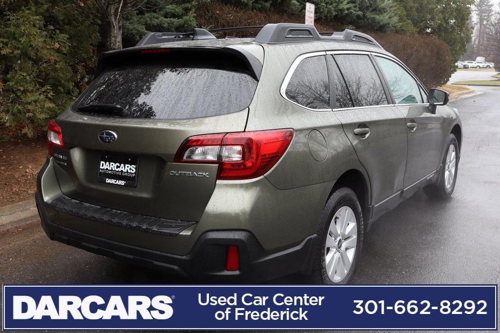 used 2018 Subaru Outback car, priced at $14,640