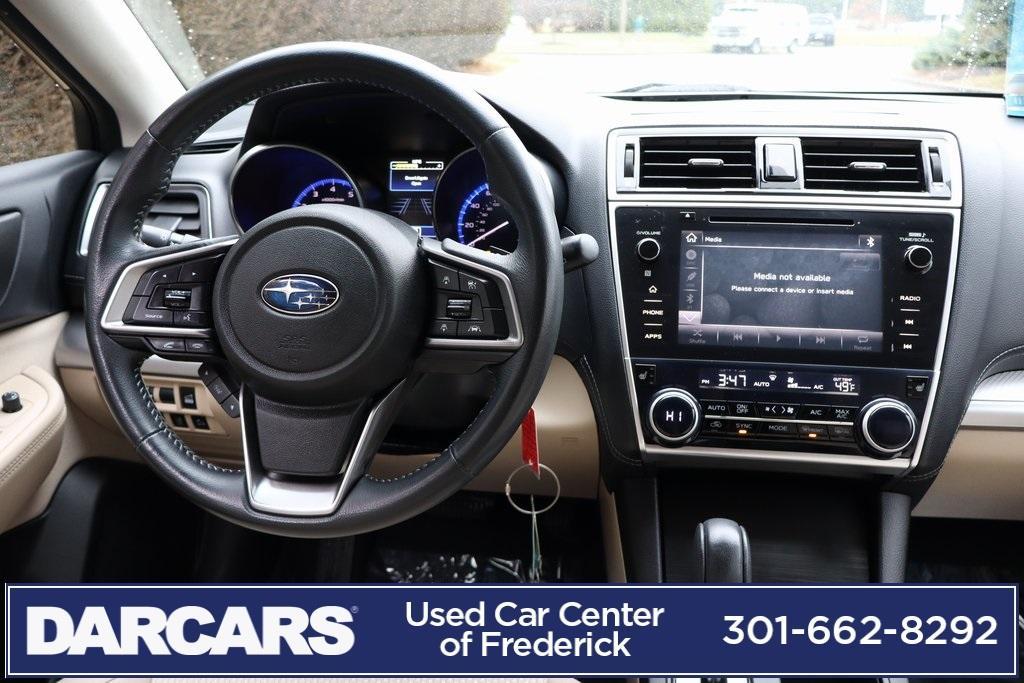 used 2018 Subaru Outback car, priced at $14,640