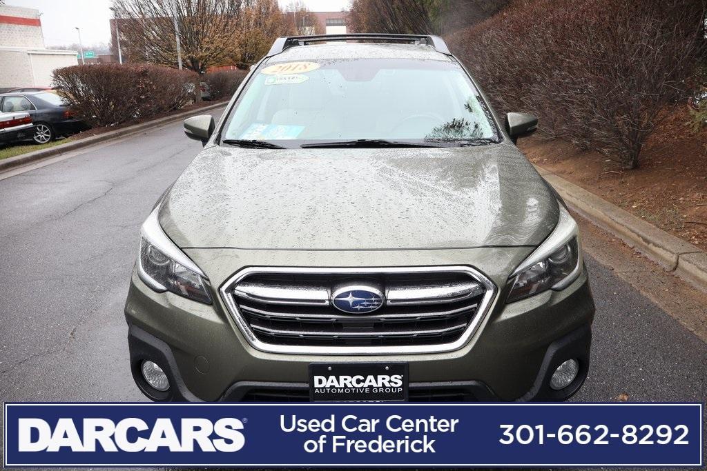 used 2018 Subaru Outback car, priced at $14,640