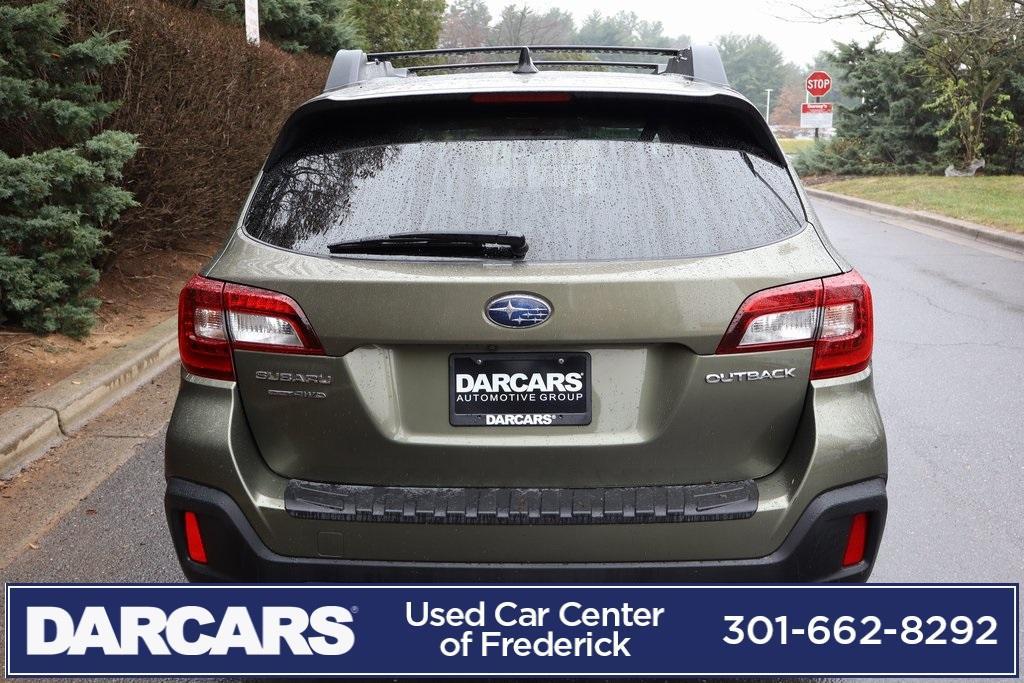 used 2018 Subaru Outback car, priced at $14,640