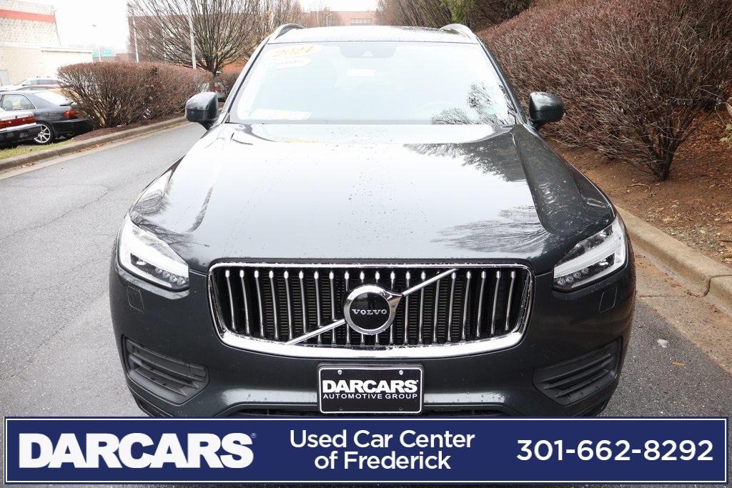 used 2021 Volvo XC90 car, priced at $31,240