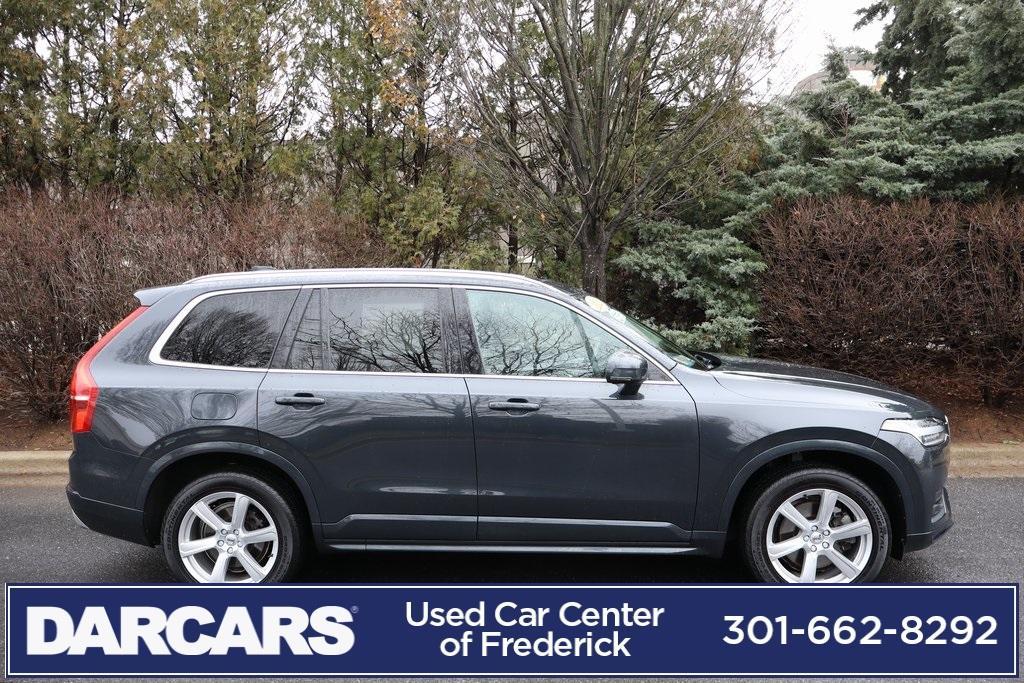 used 2021 Volvo XC90 car, priced at $31,240