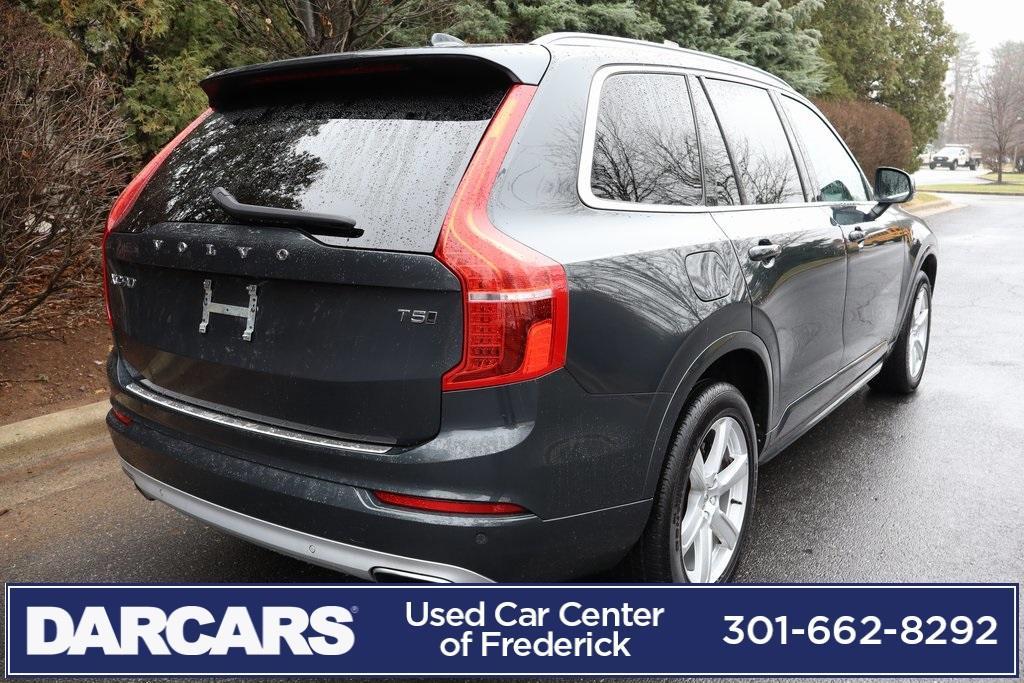 used 2021 Volvo XC90 car, priced at $31,240