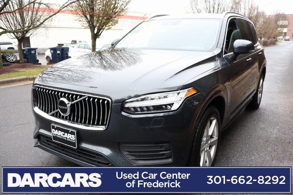 used 2021 Volvo XC90 car, priced at $31,240