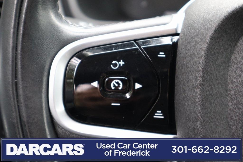 used 2021 Volvo XC90 car, priced at $31,240