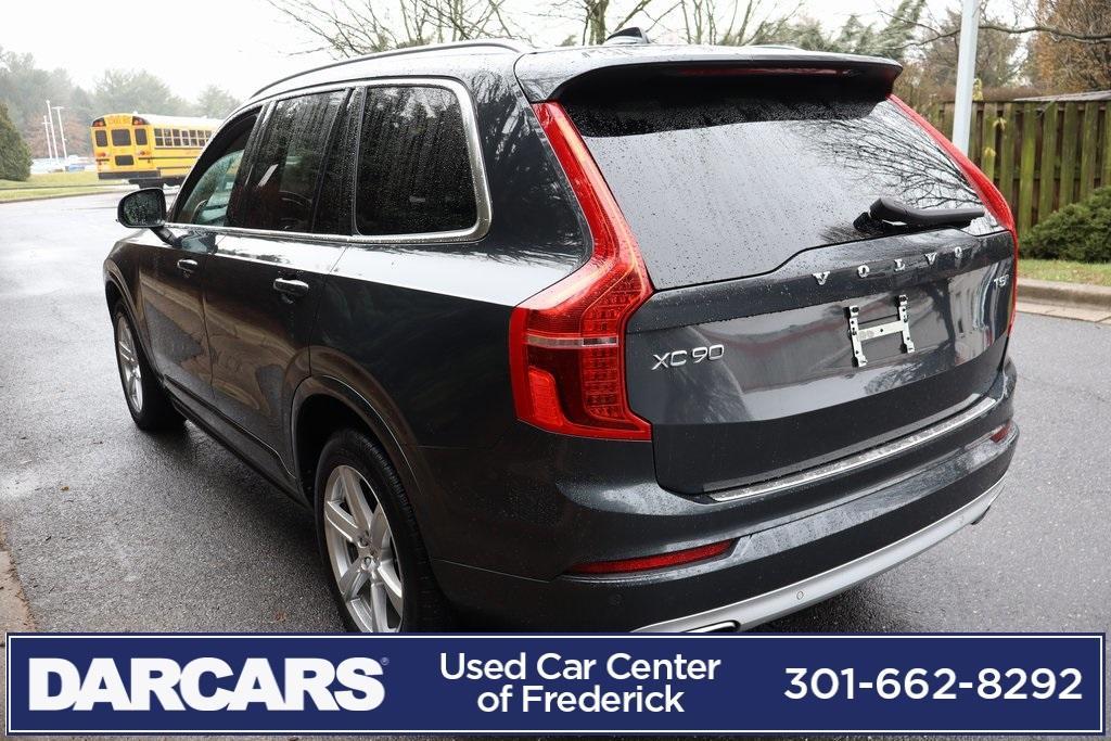 used 2021 Volvo XC90 car, priced at $31,240