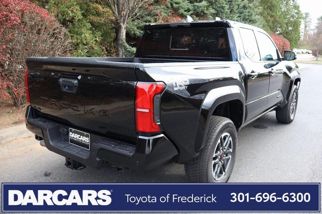 used 2024 Toyota Tacoma car, priced at $42,991