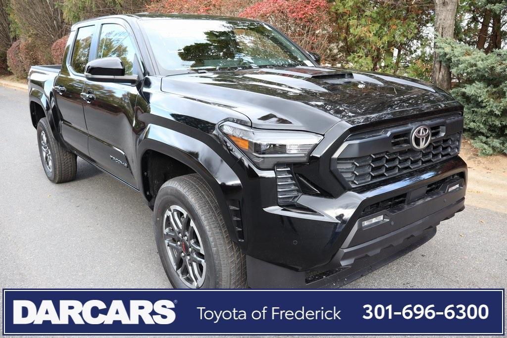 used 2024 Toyota Tacoma car, priced at $42,991