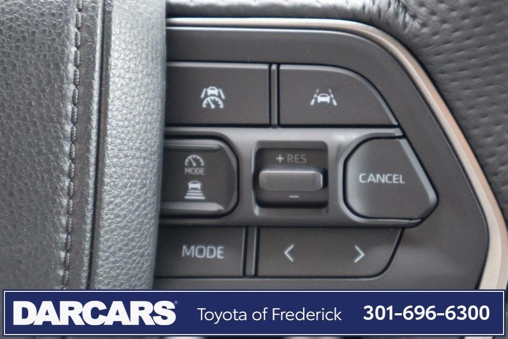 used 2024 Toyota Tacoma car, priced at $42,991