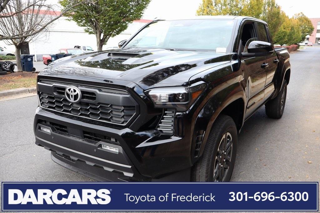 used 2024 Toyota Tacoma car, priced at $42,991