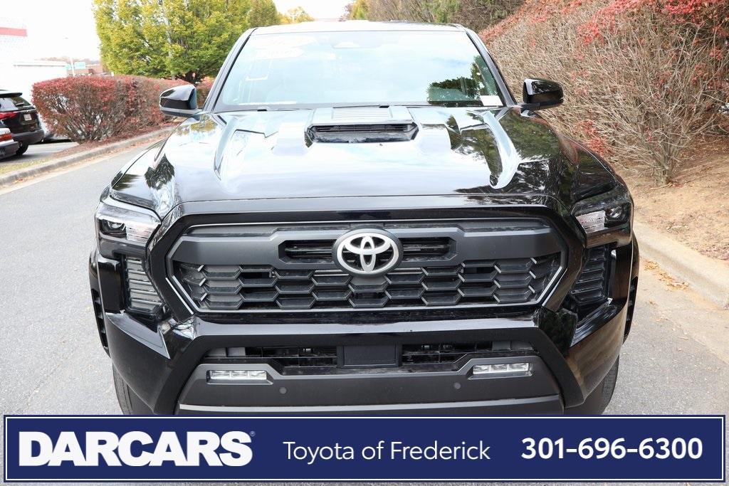 used 2024 Toyota Tacoma car, priced at $42,991