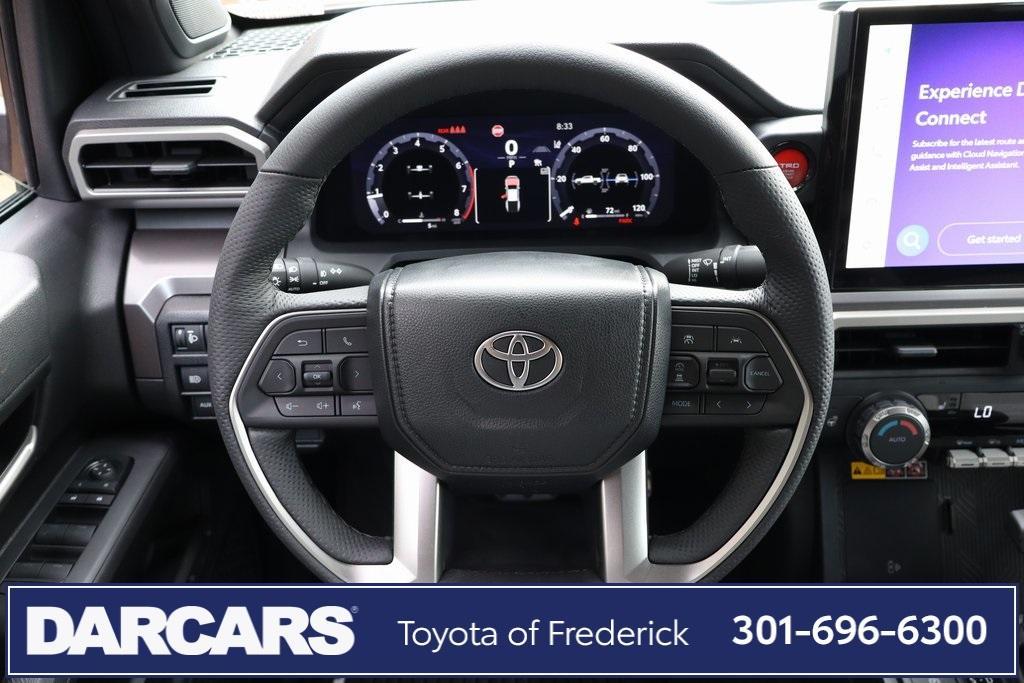 used 2024 Toyota Tacoma car, priced at $42,991