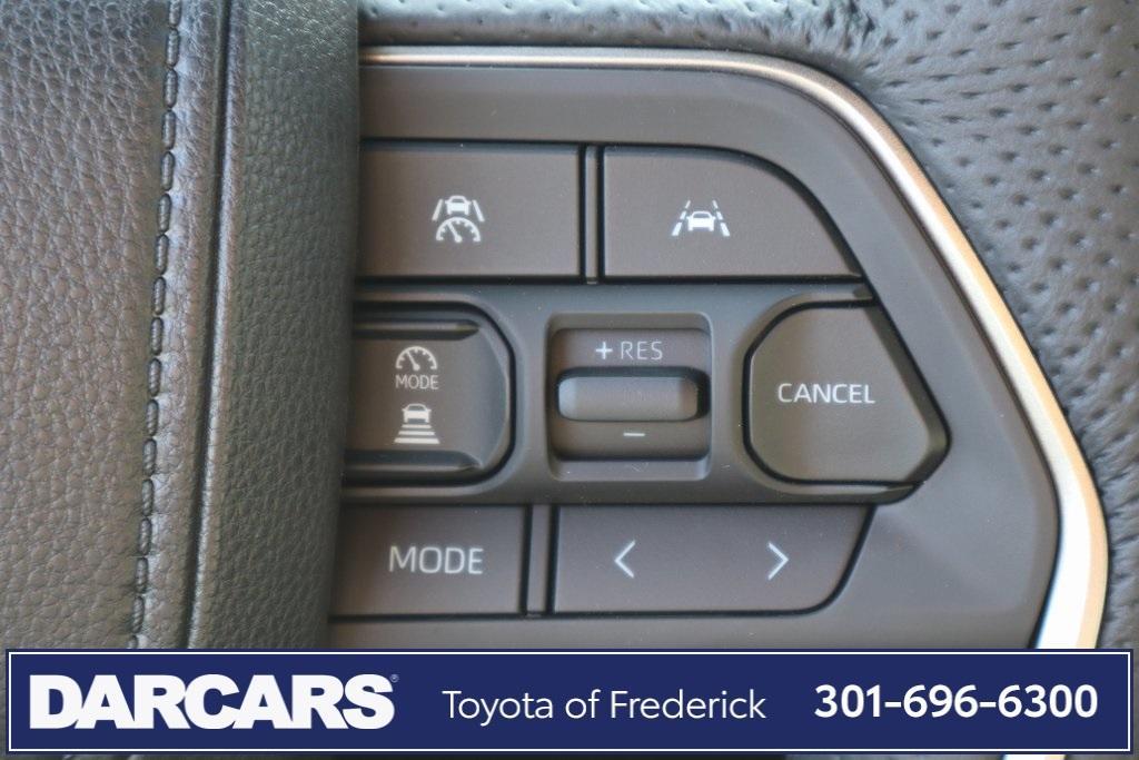 used 2024 Toyota Tacoma car, priced at $42,991