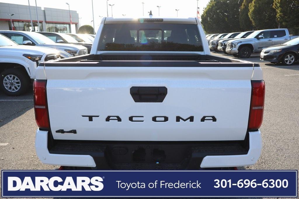 used 2024 Toyota Tacoma car, priced at $42,991