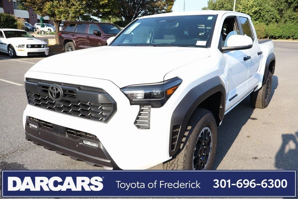 used 2024 Toyota Tacoma car, priced at $42,991