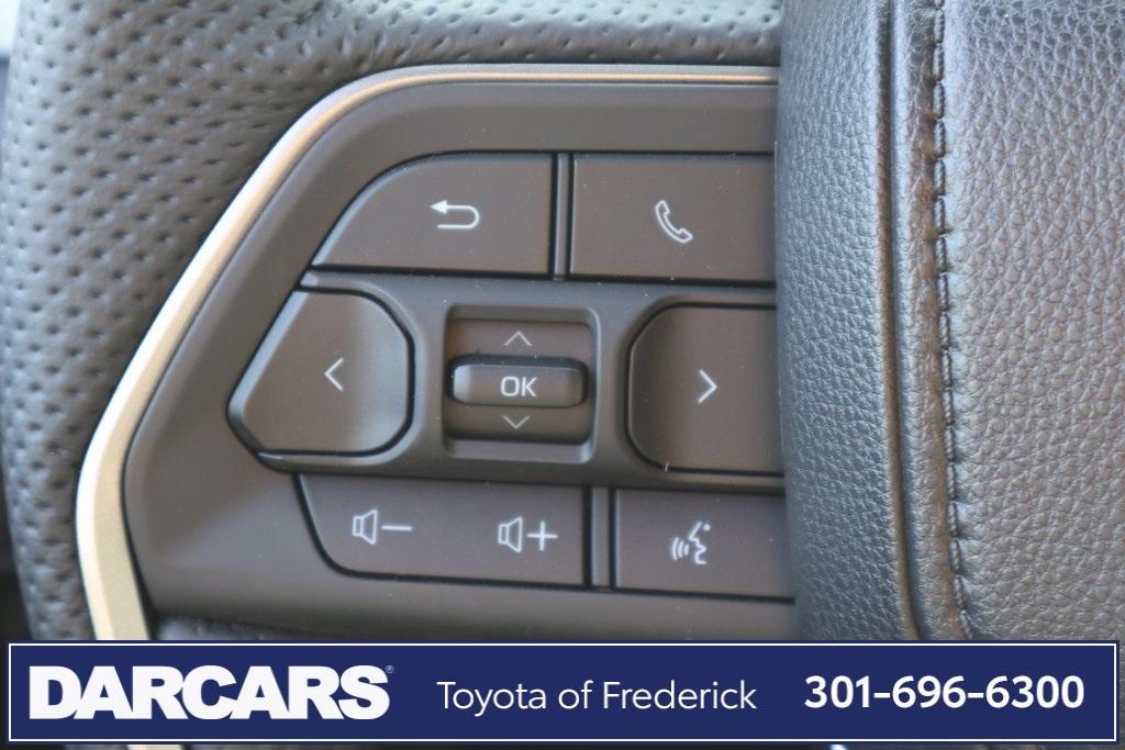 used 2024 Toyota Tacoma car, priced at $42,991