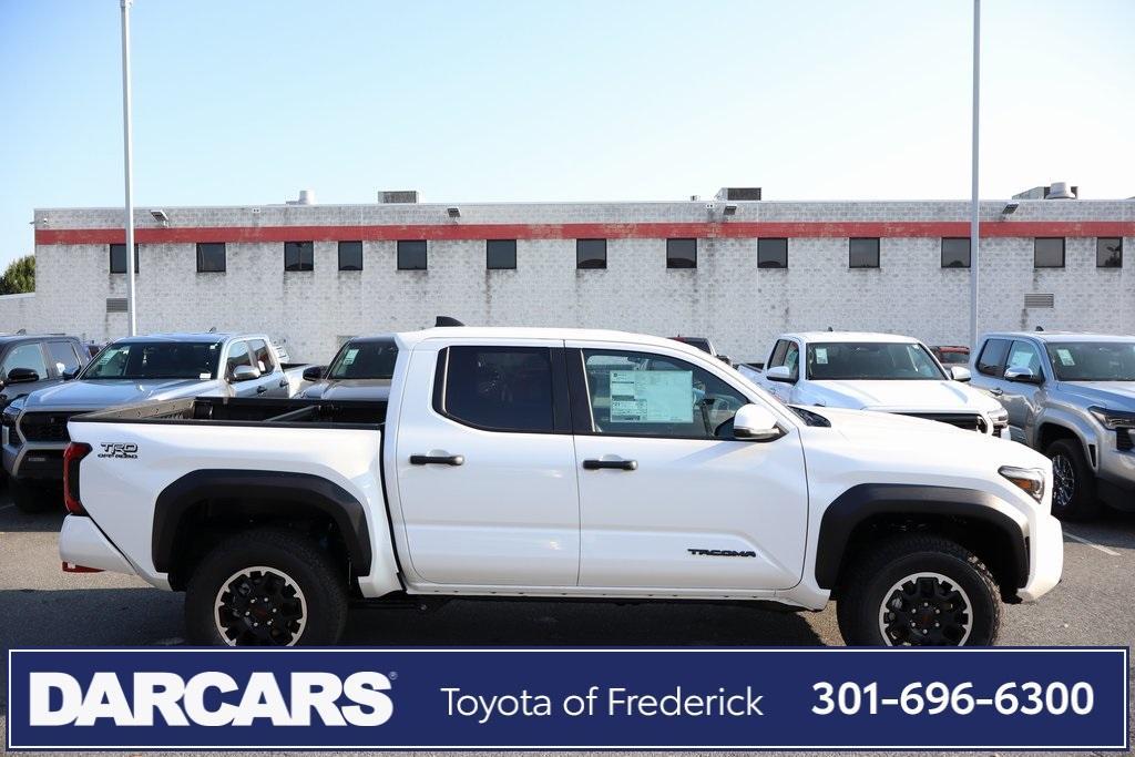 used 2024 Toyota Tacoma car, priced at $42,991