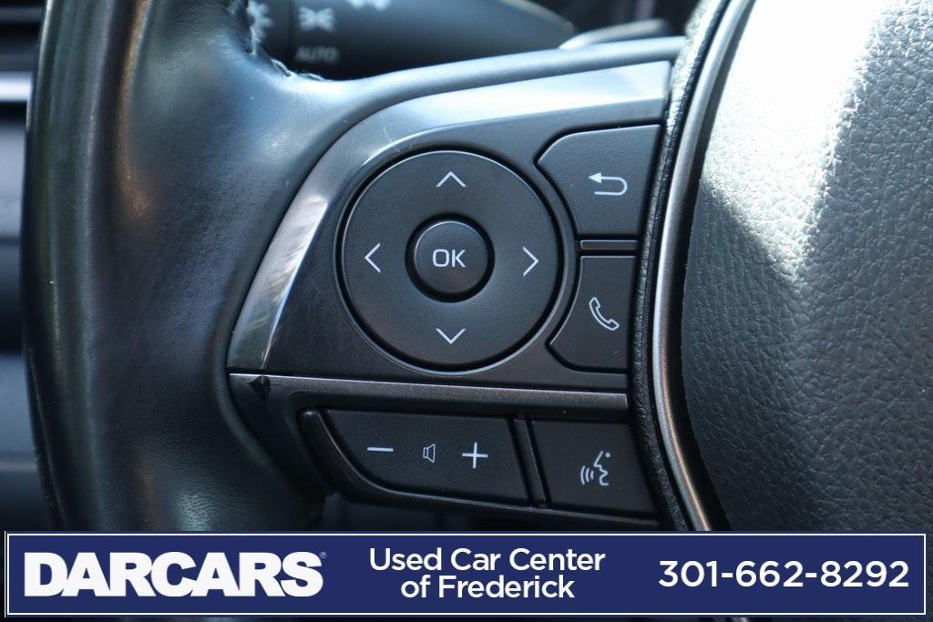 used 2022 Toyota Camry car, priced at $22,440