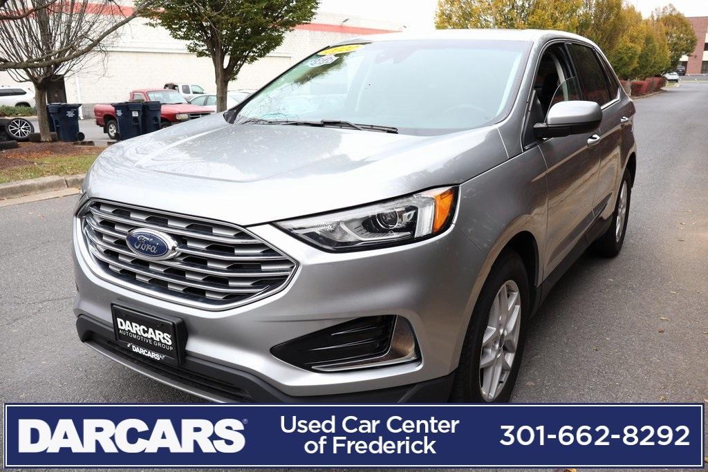 used 2022 Ford Edge car, priced at $18,340