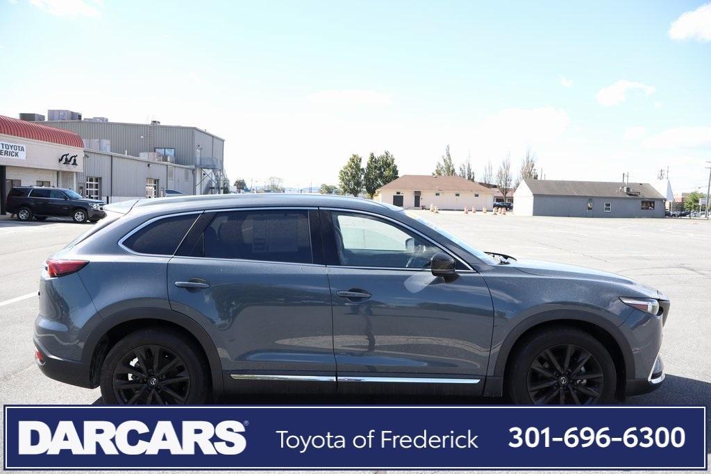 used 2021 Mazda CX-9 car, priced at $25,740