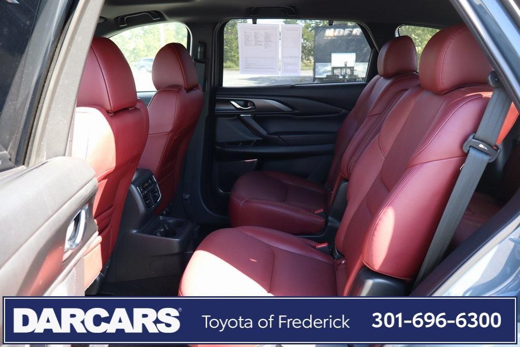 used 2021 Mazda CX-9 car, priced at $25,740