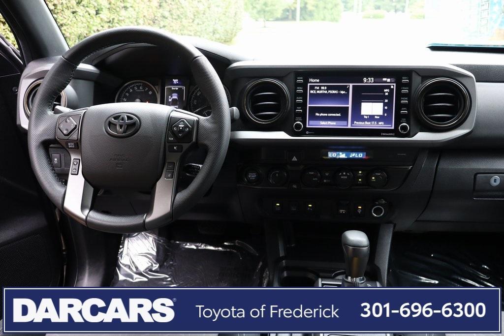 used 2022 Toyota Tacoma car, priced at $35,791